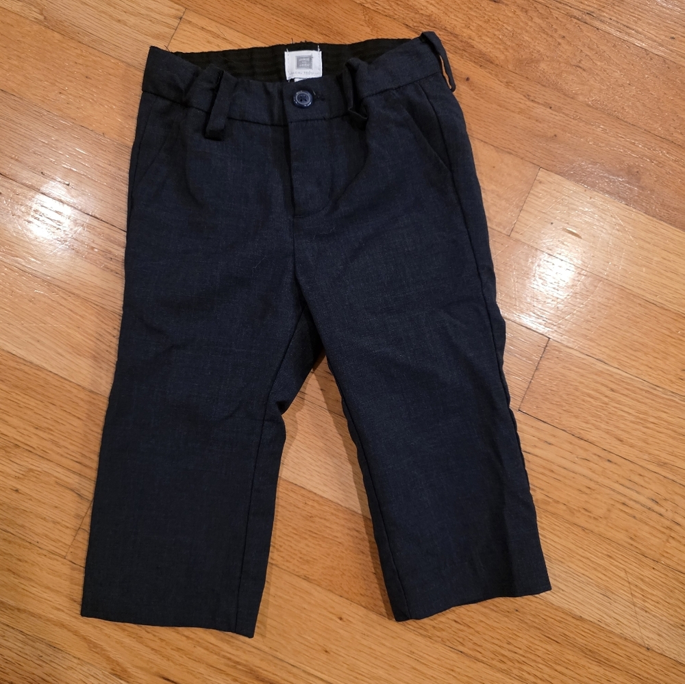 Janie And Jack Infant Dress Slacks